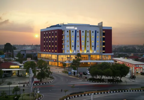 Amaris Hotel Palembang